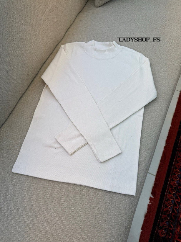 بلوز یقه سه سانت