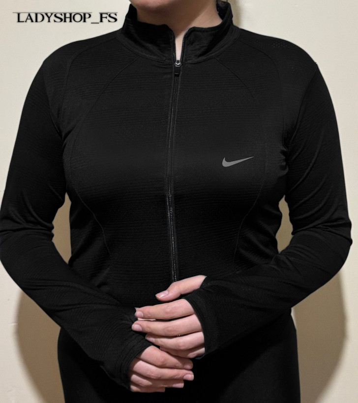 سوئیشرت نایک مشکی