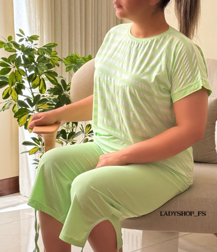تیشرت شلوارک برمودا